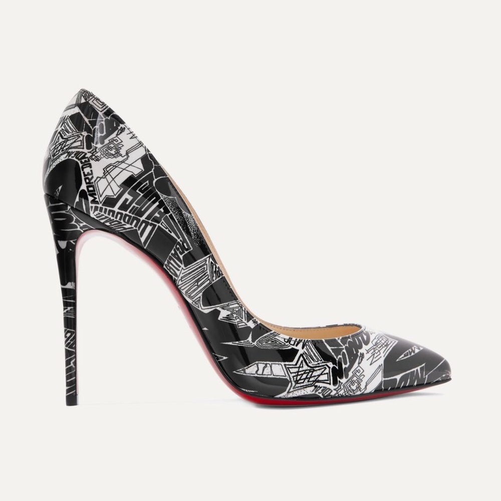 Christian Louboutin Pigalle Follies Heels